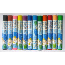 Round Shape Oil Pastels (7705)